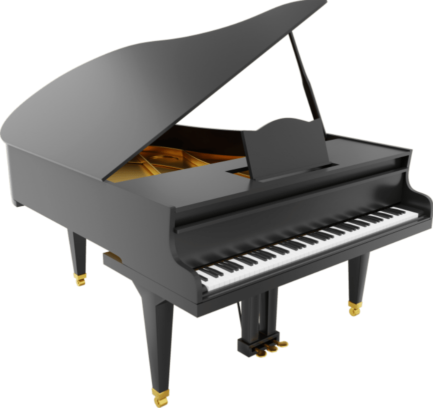 Curso Piano e Teclado Online - Professor de piano - Autônomo
